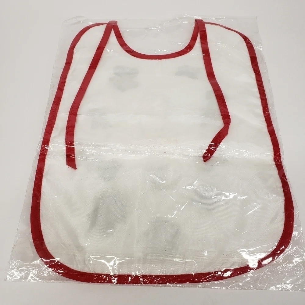 Switzerland Cow 10x13 Baby Bib